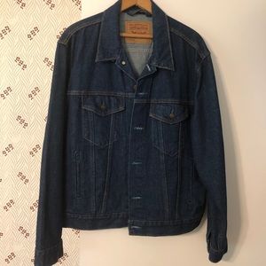 Levi Strauss and Co. Jean Jacket